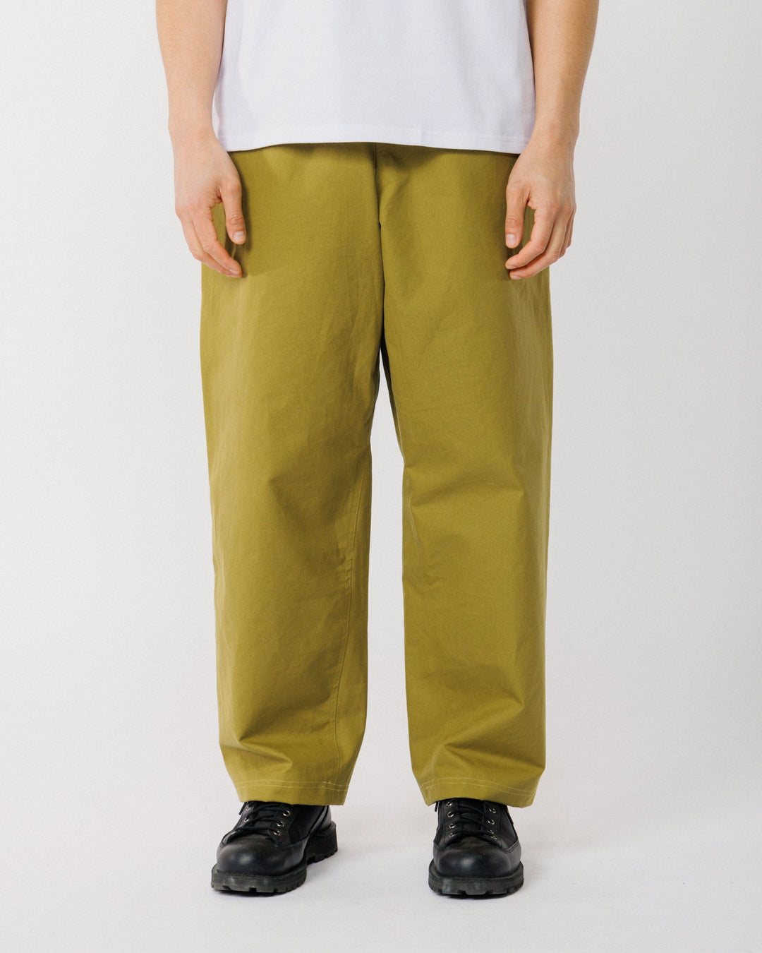 Water Resistant Zama Pant - Olive