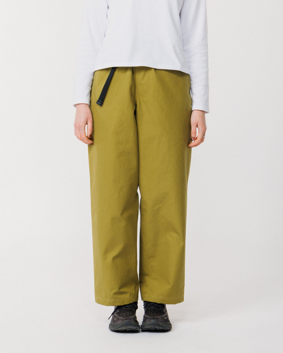 Water Resistant Zama Pant - Olive