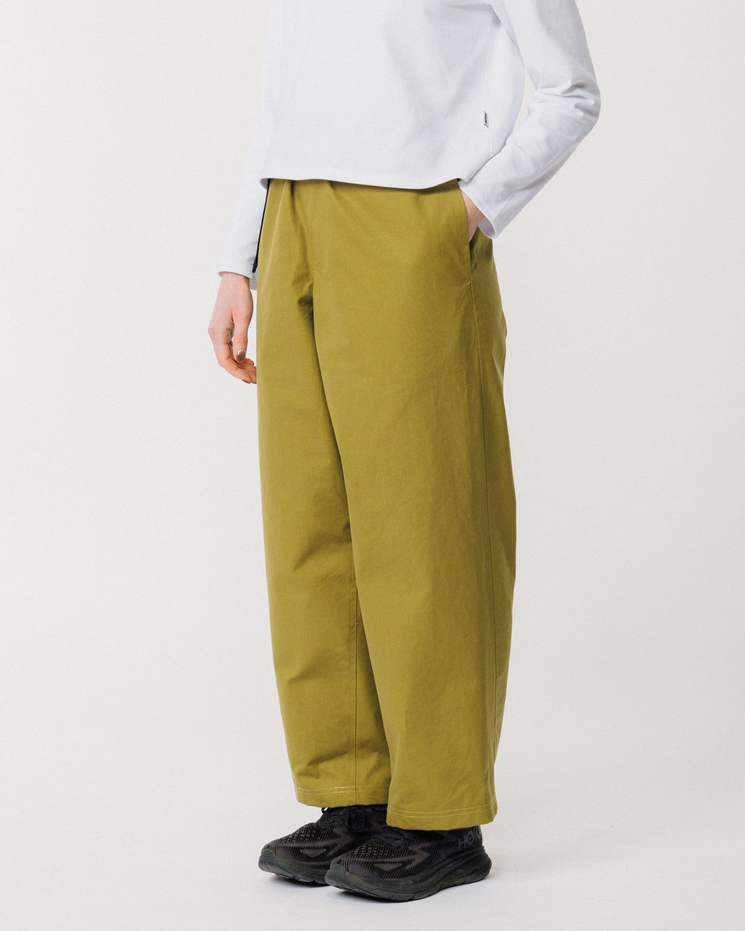 Water Resistant Zama Pant - Olive