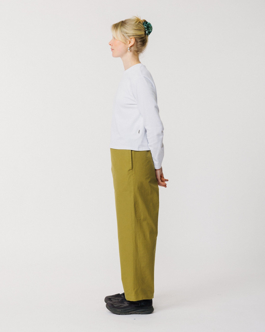 Water Resistant Zama Pant - Olive