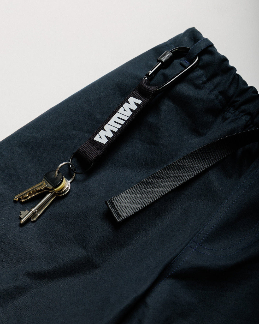 Water Resistant Zama Pant - Navy