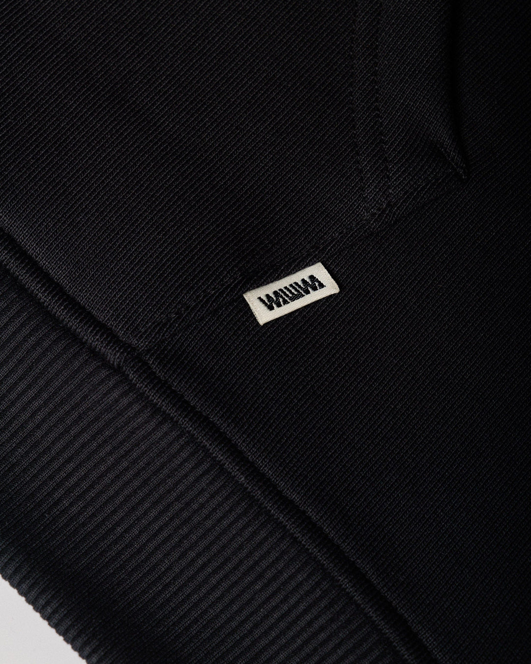 520 Organic Hoody - Black