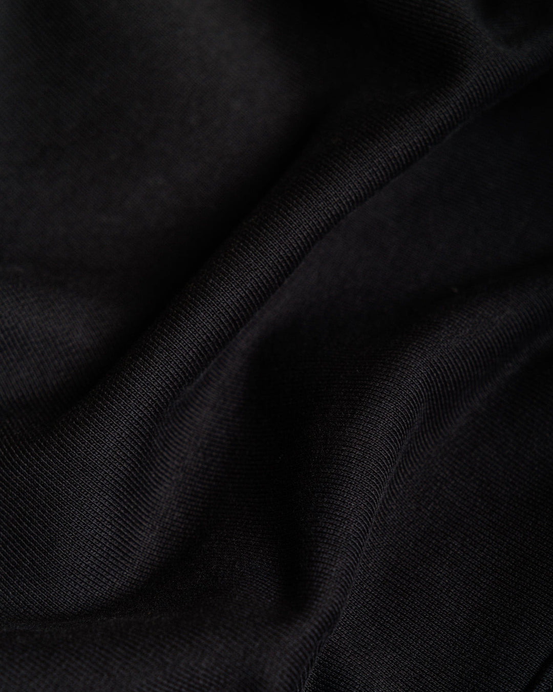 520 Organic Hoody - Black