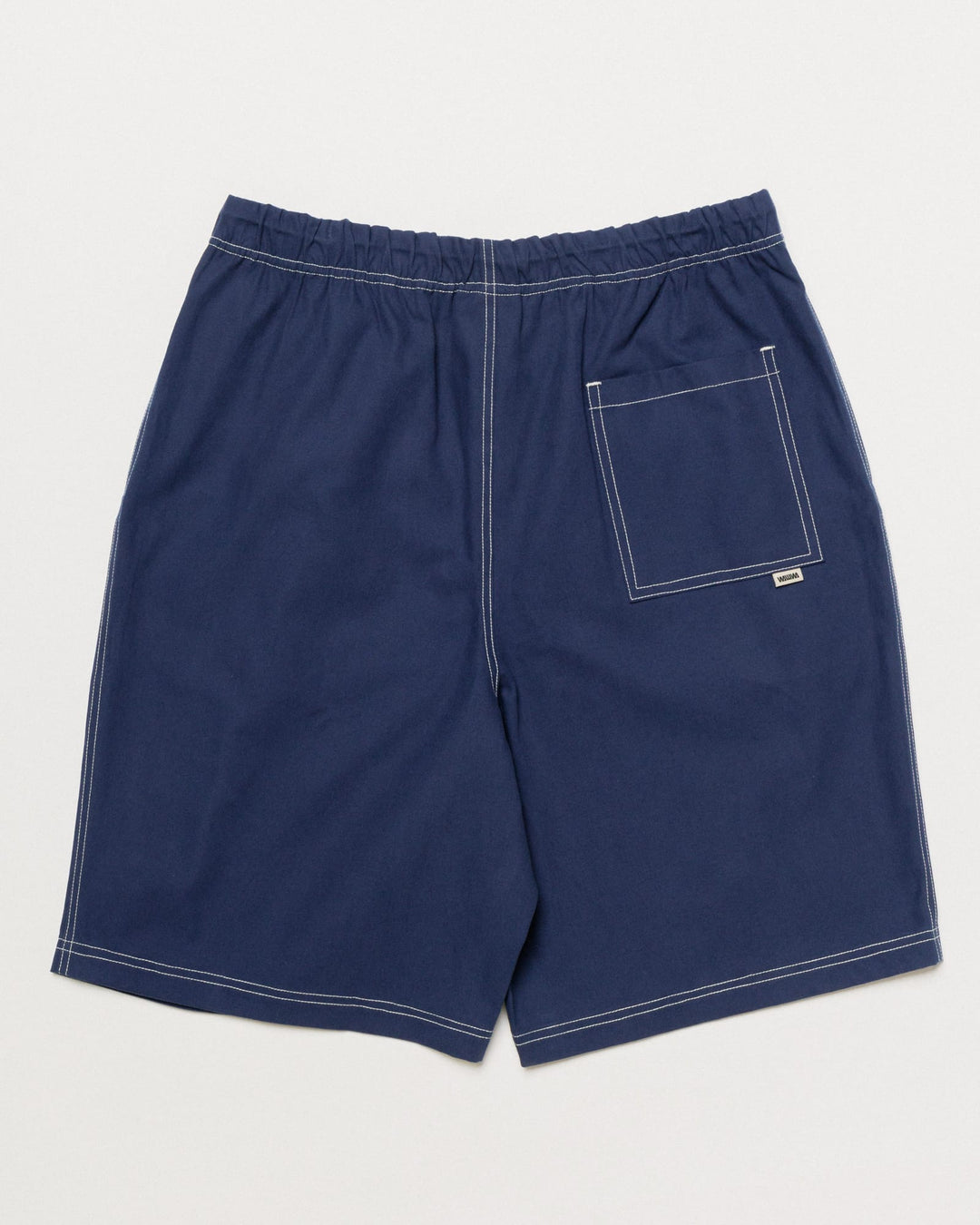 Zama Shorts - Navy/ White