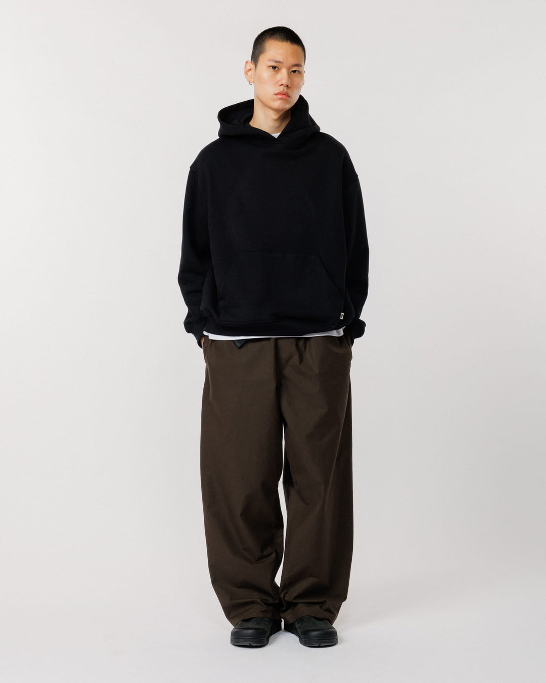 Water Resistant Zama Pants - Brown