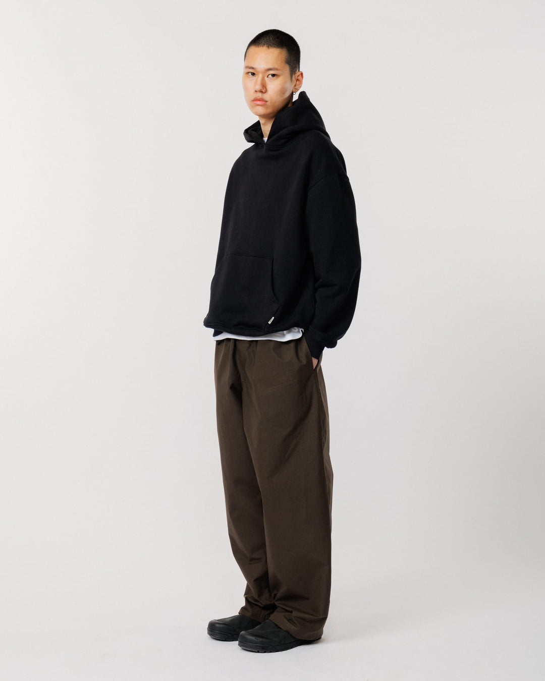 Water Resistant Zama Pants - Brown