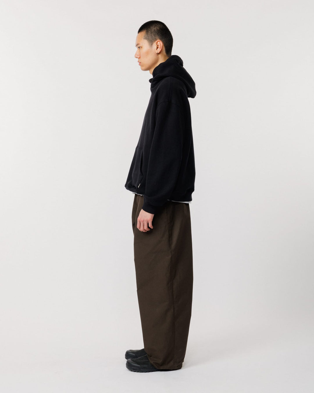 Water Resistant Zama Pants - Brown