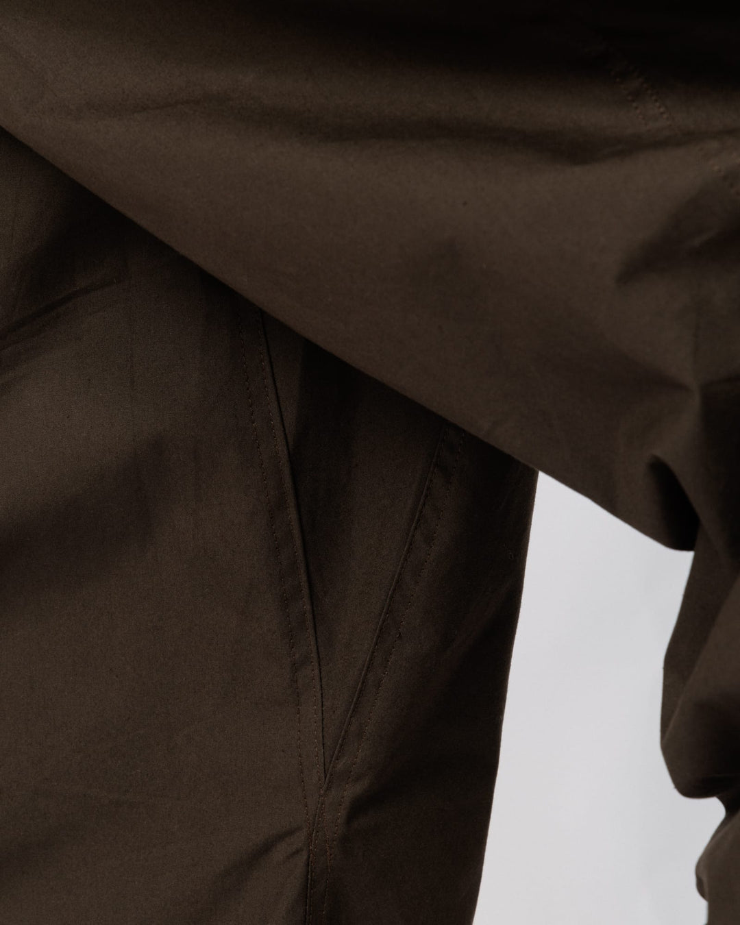 Water Resistant Zama Pants - Brown