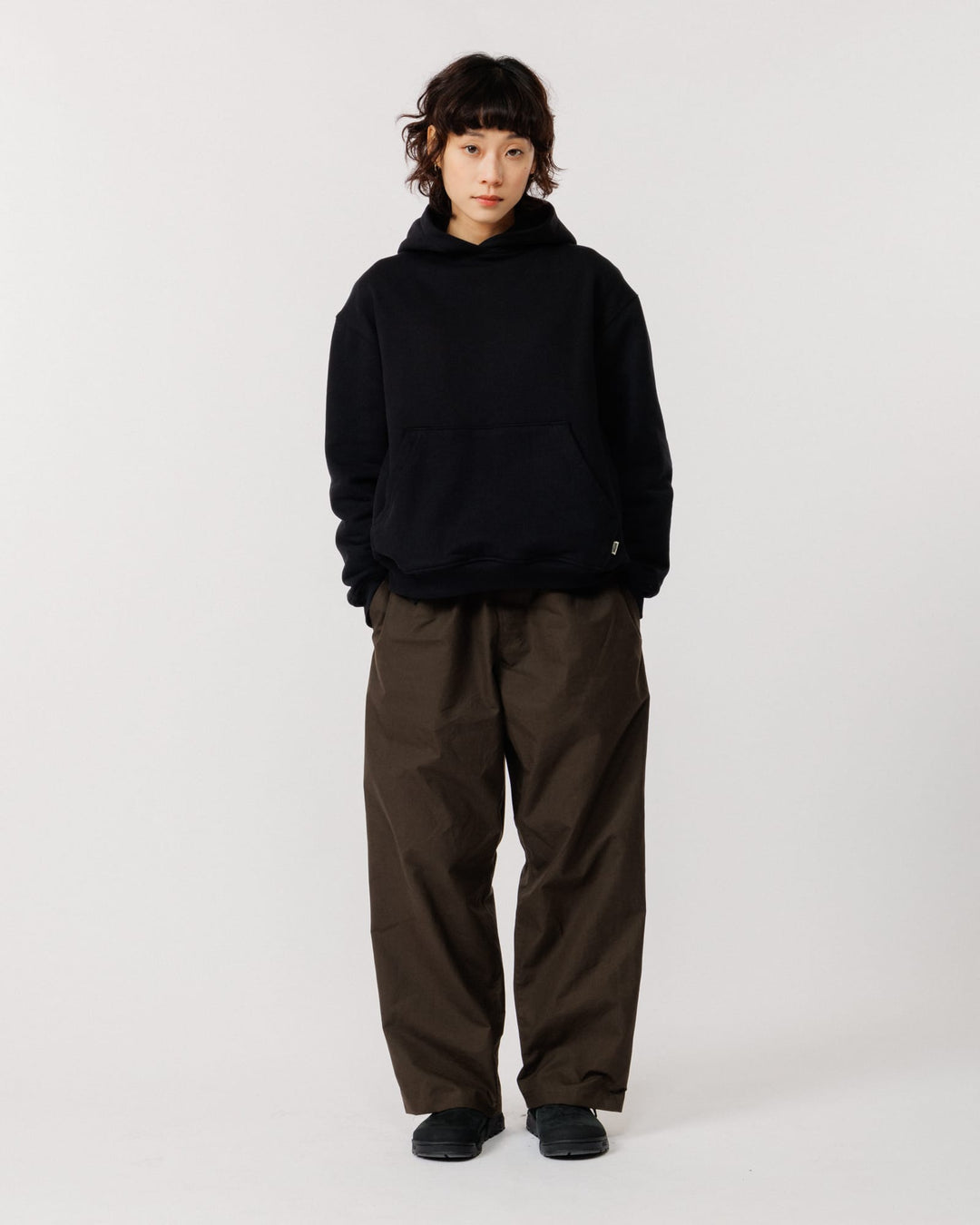 Water Resistant Zama Pants - Brown