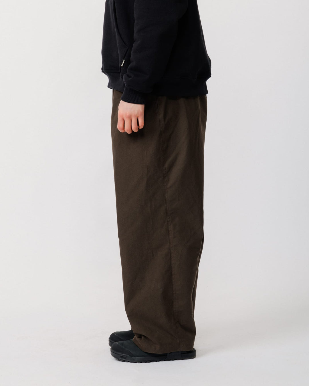Water Resistant Zama Pants - Brown