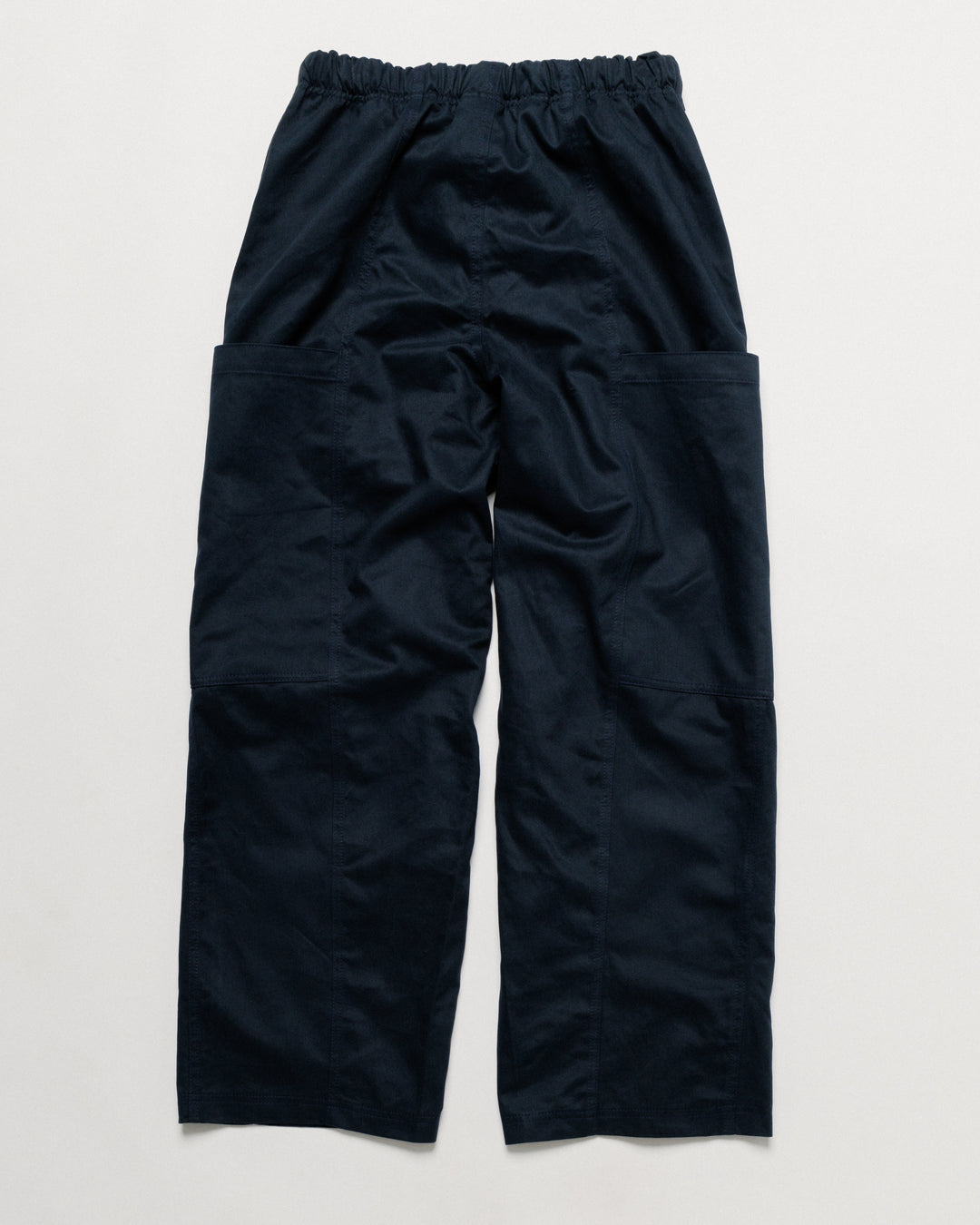 Twill Studio Pants - Navy