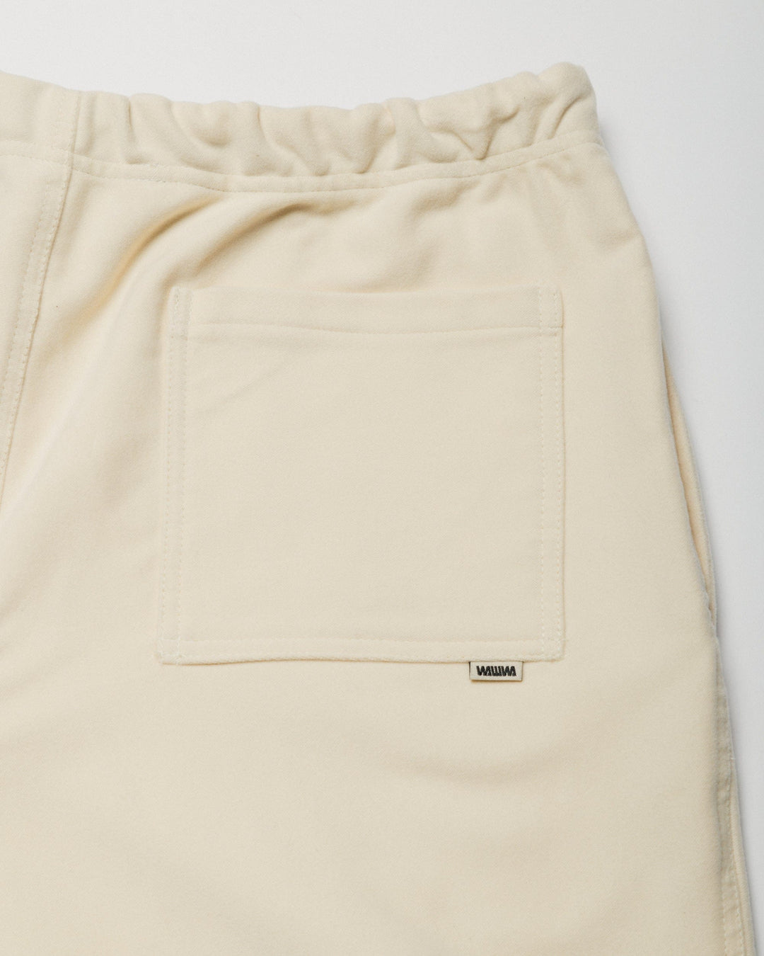 Moleskin Zama Pant - Natural