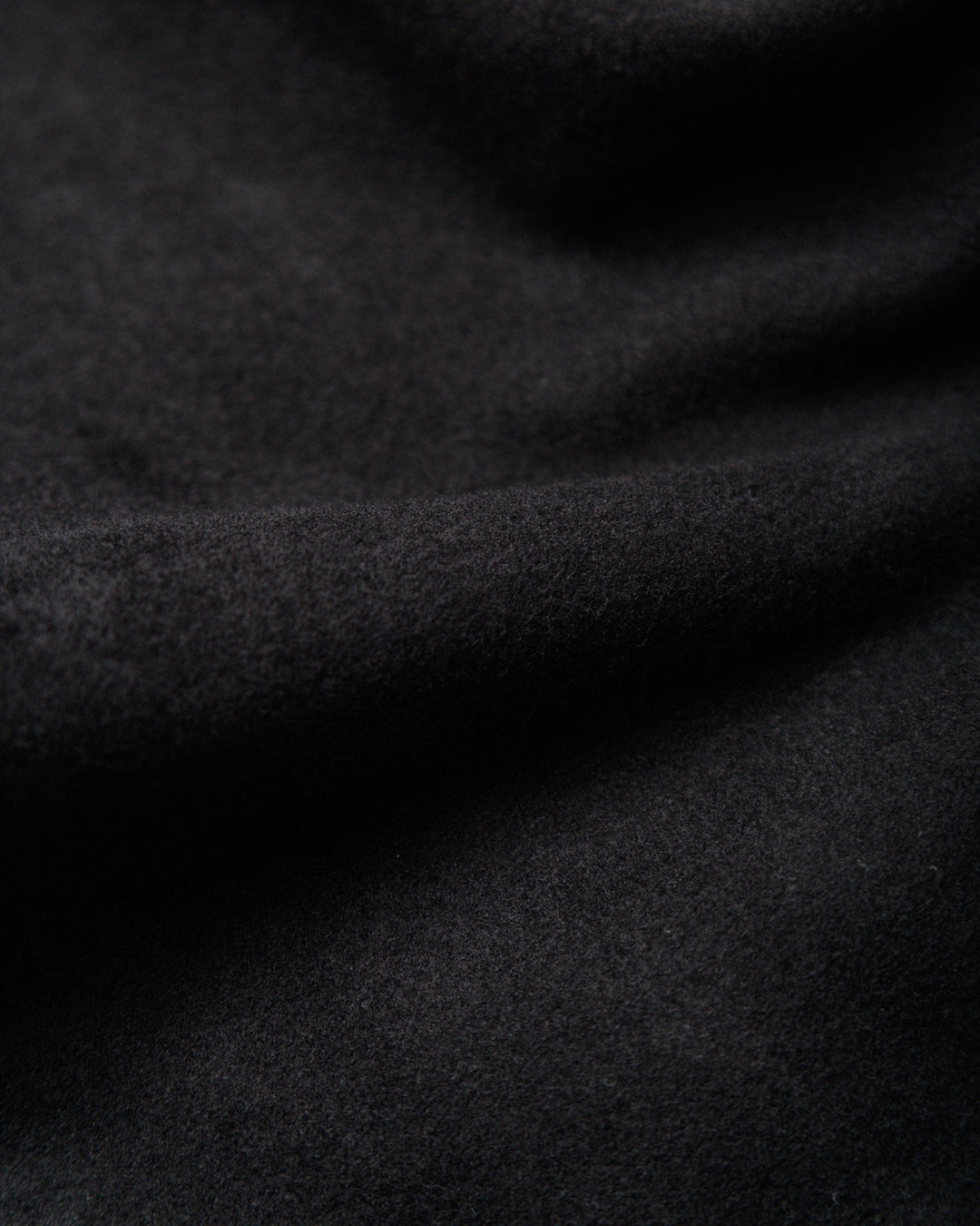 Moleskin Zama Pant - Black