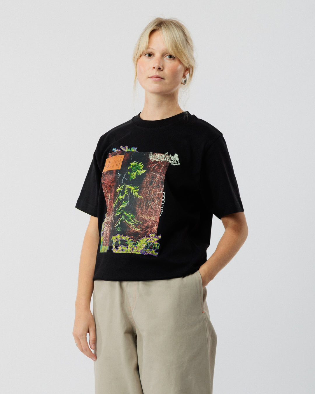 Westing T-Shirt - Black