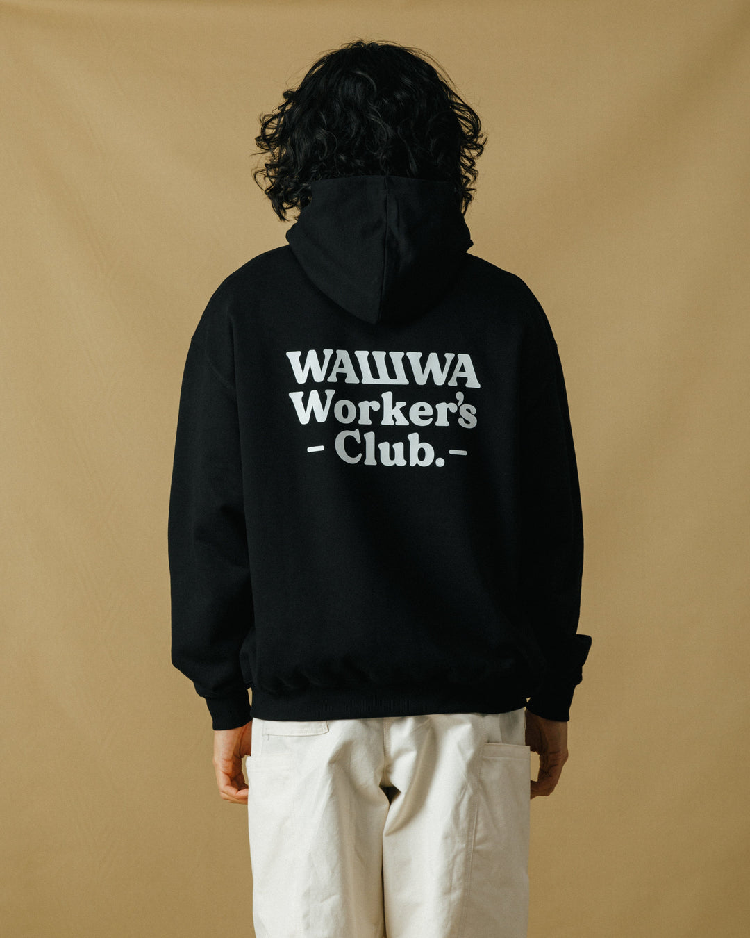 Worker's 470 Hoody - Black