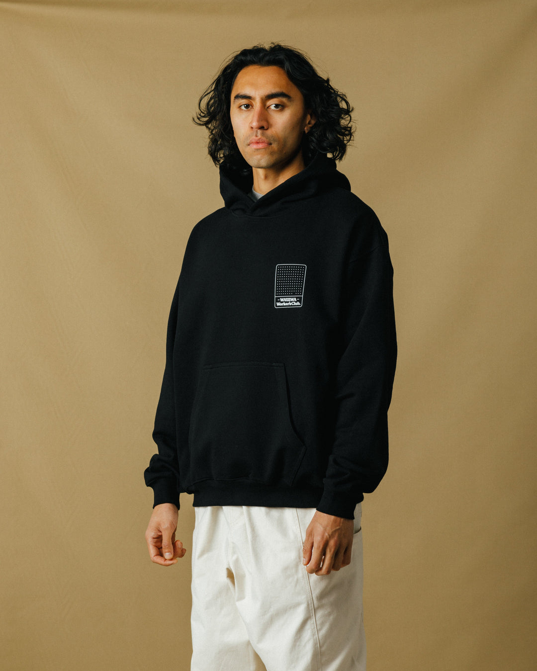 Worker's 470 Hoody - Black