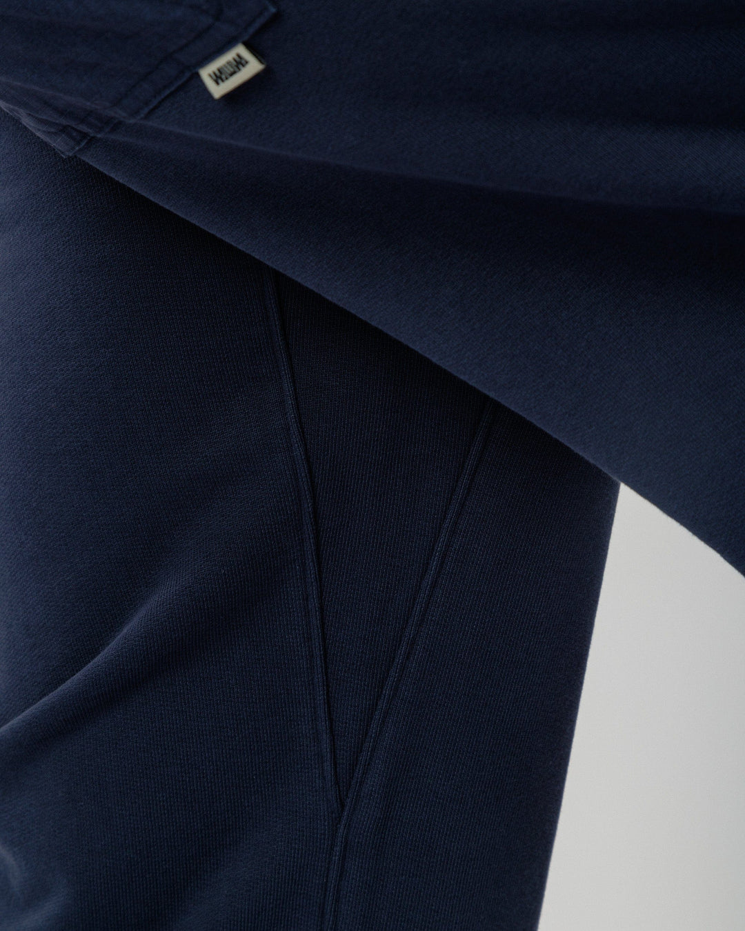 Zama Sweatpant - Navy