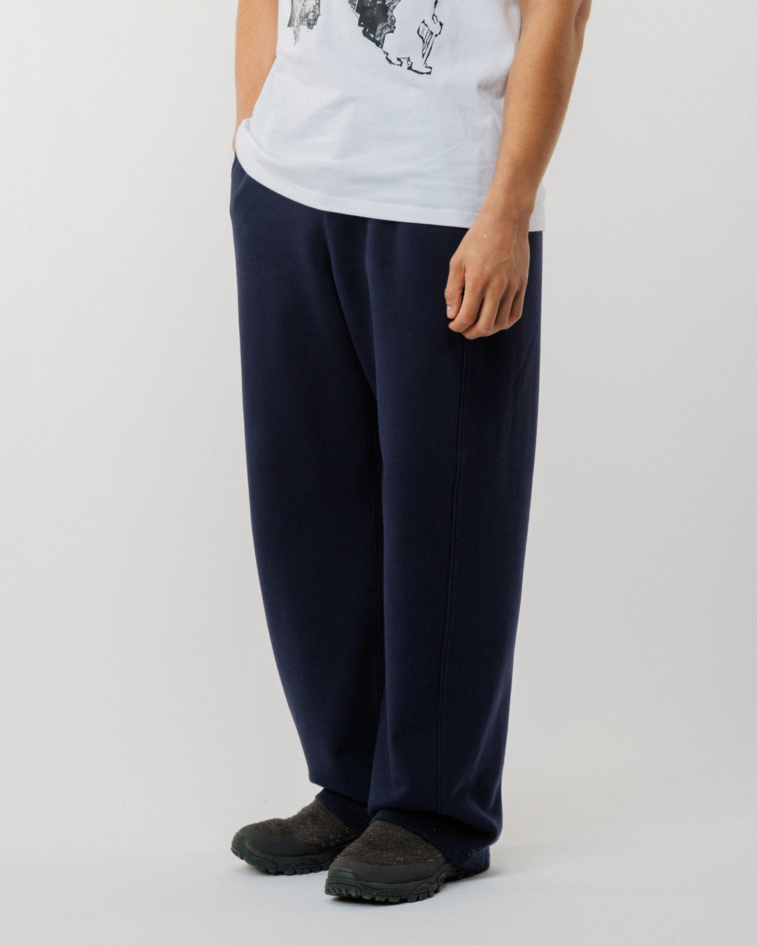 Zama Sweatpant - Navy
