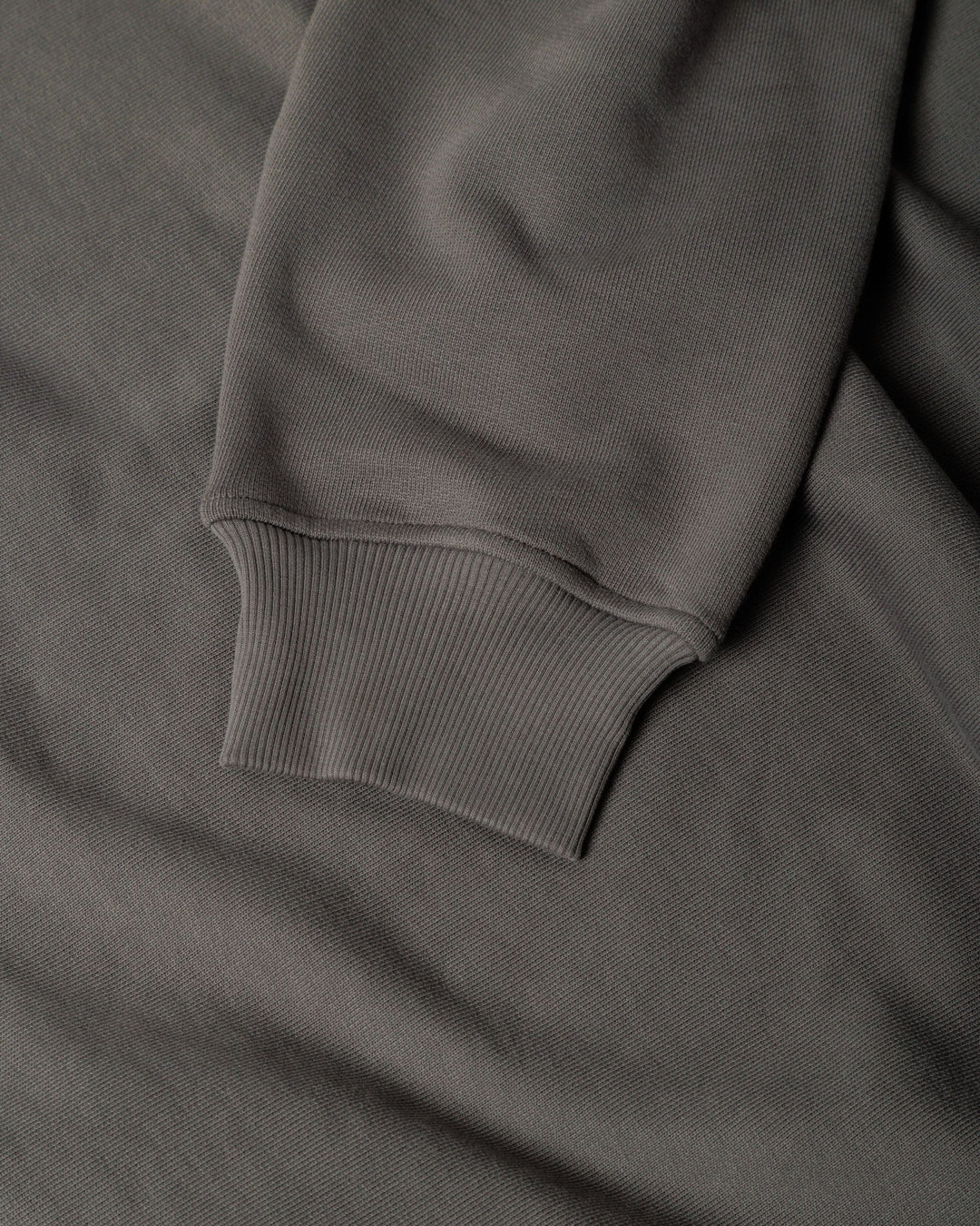 Ellis Rugby Sweatshirt - Slate