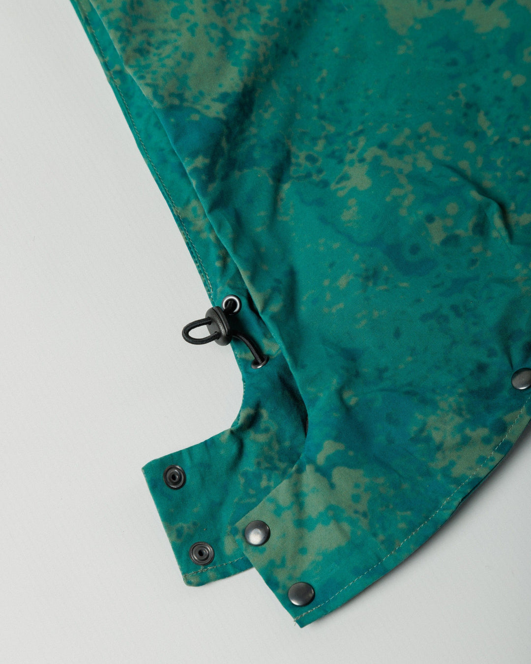 Detachable Hood - Blue Ink