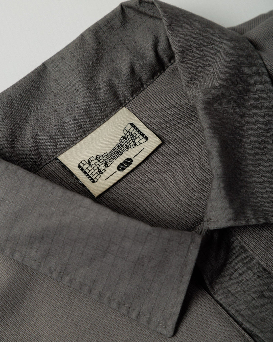 Ellis Rugby Sweatshirt - Slate