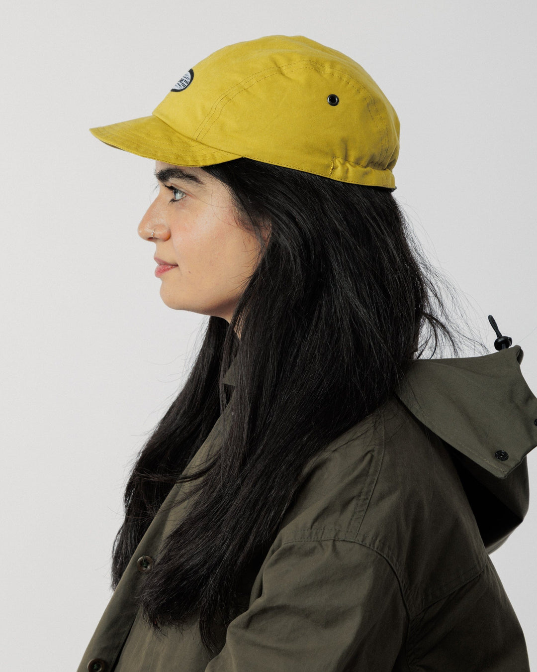 Dry Wax Oak Cap - Chartreuse