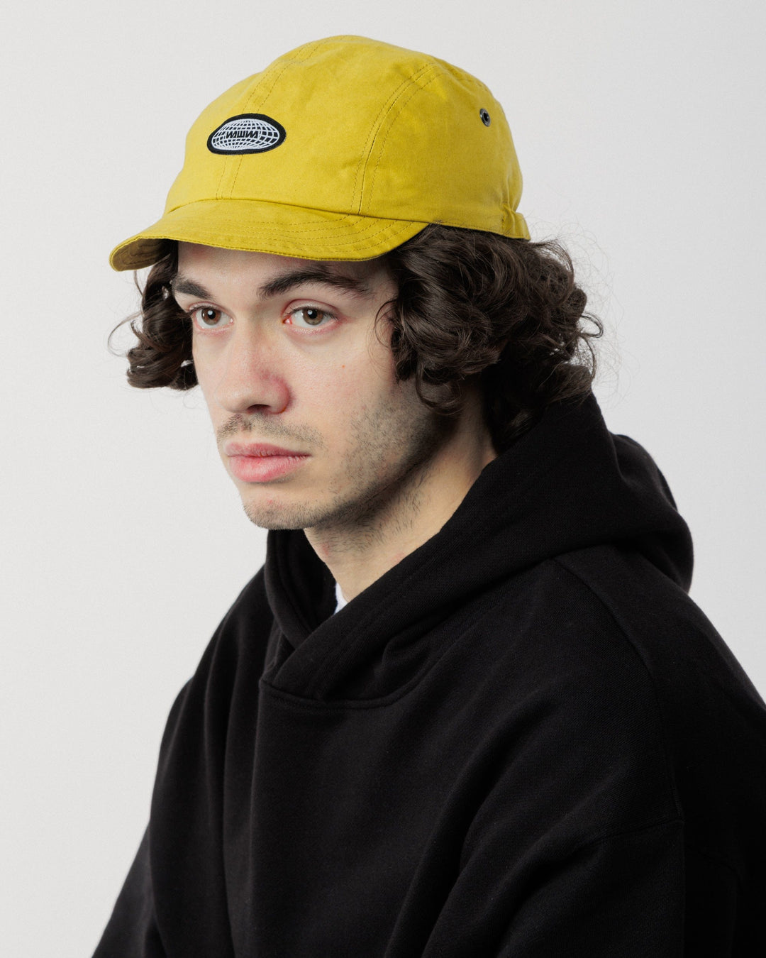 Dry Wax Oak Cap - Chartreuse