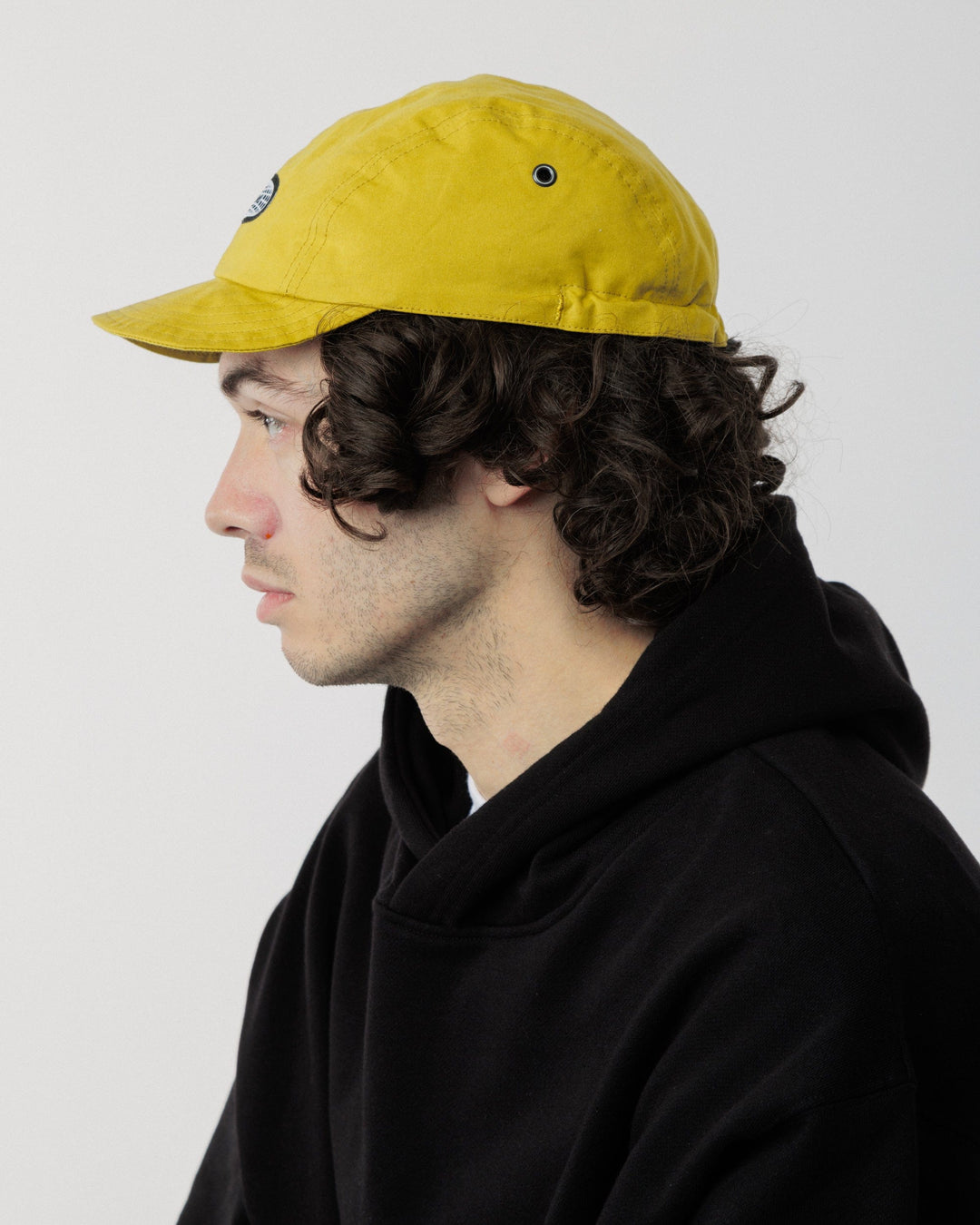 Dry Wax Oak Cap - Chartreuse