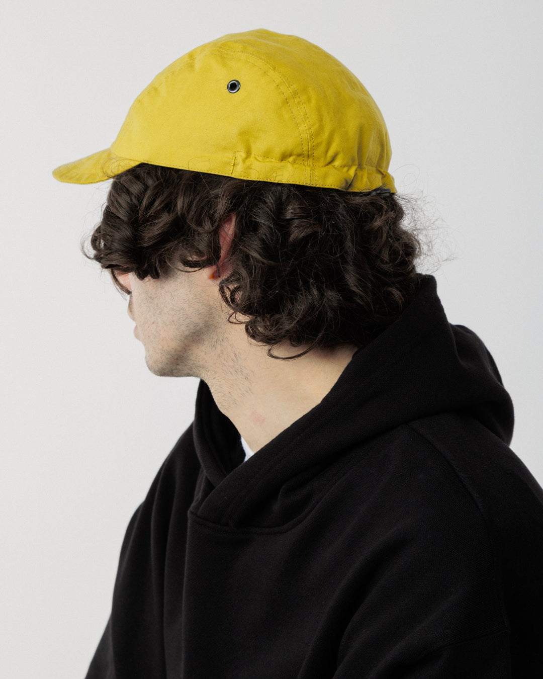 Dry Wax Oak Cap - Chartreuse