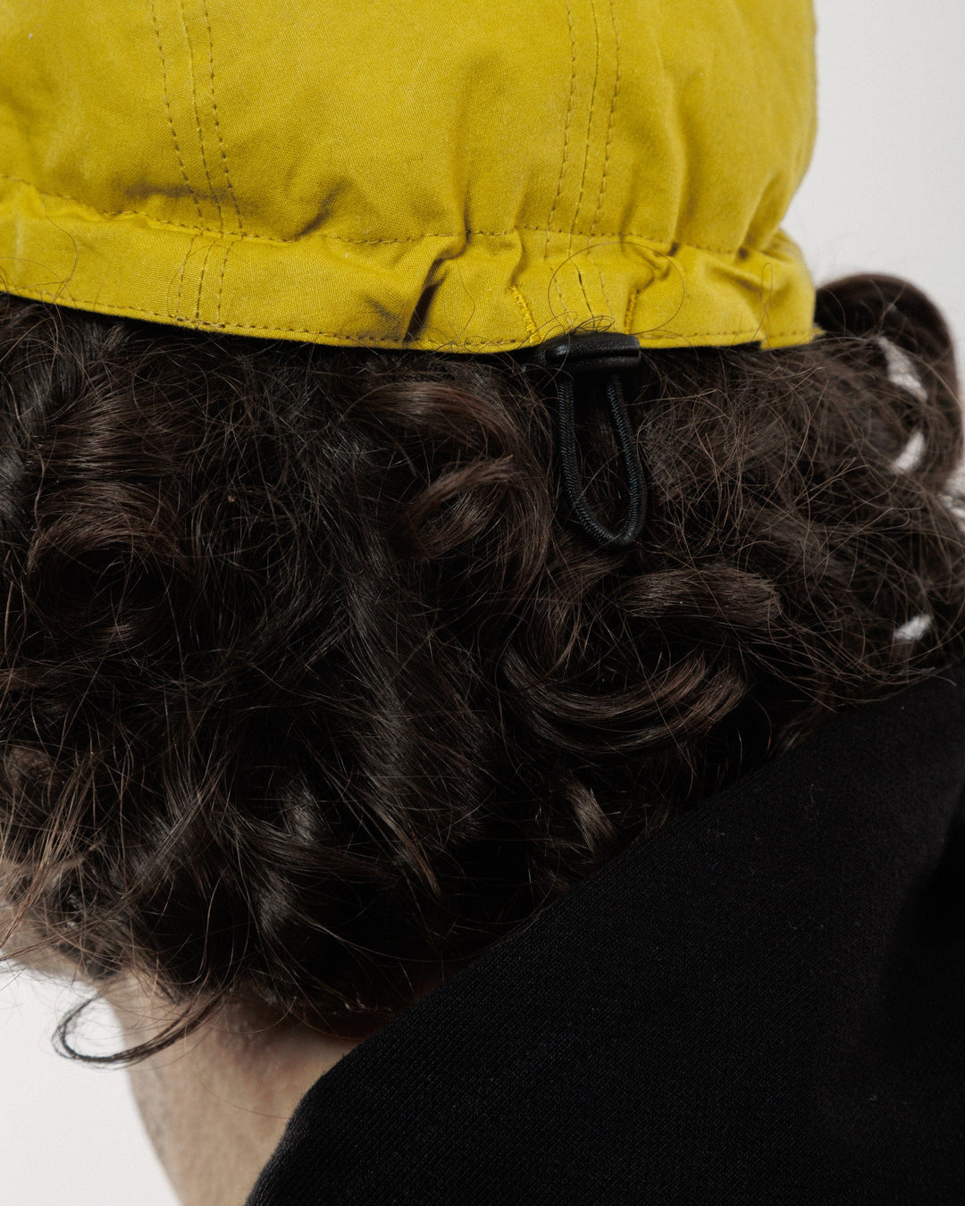 Dry Wax Oak Cap - Chartreuse