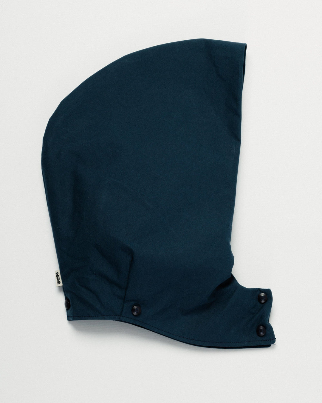 Detachable Hood - Indigo Blue