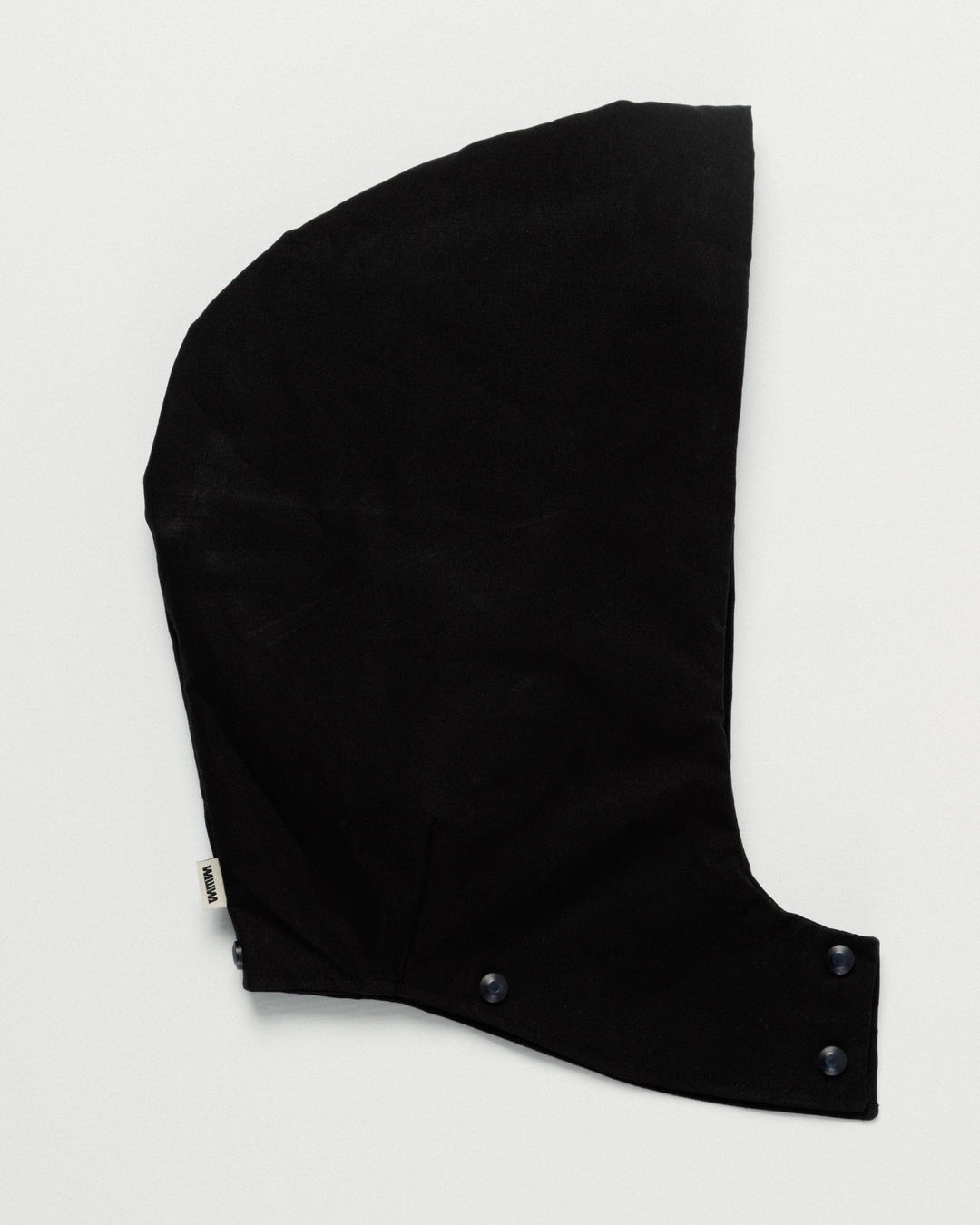 Detachable Hood - Black