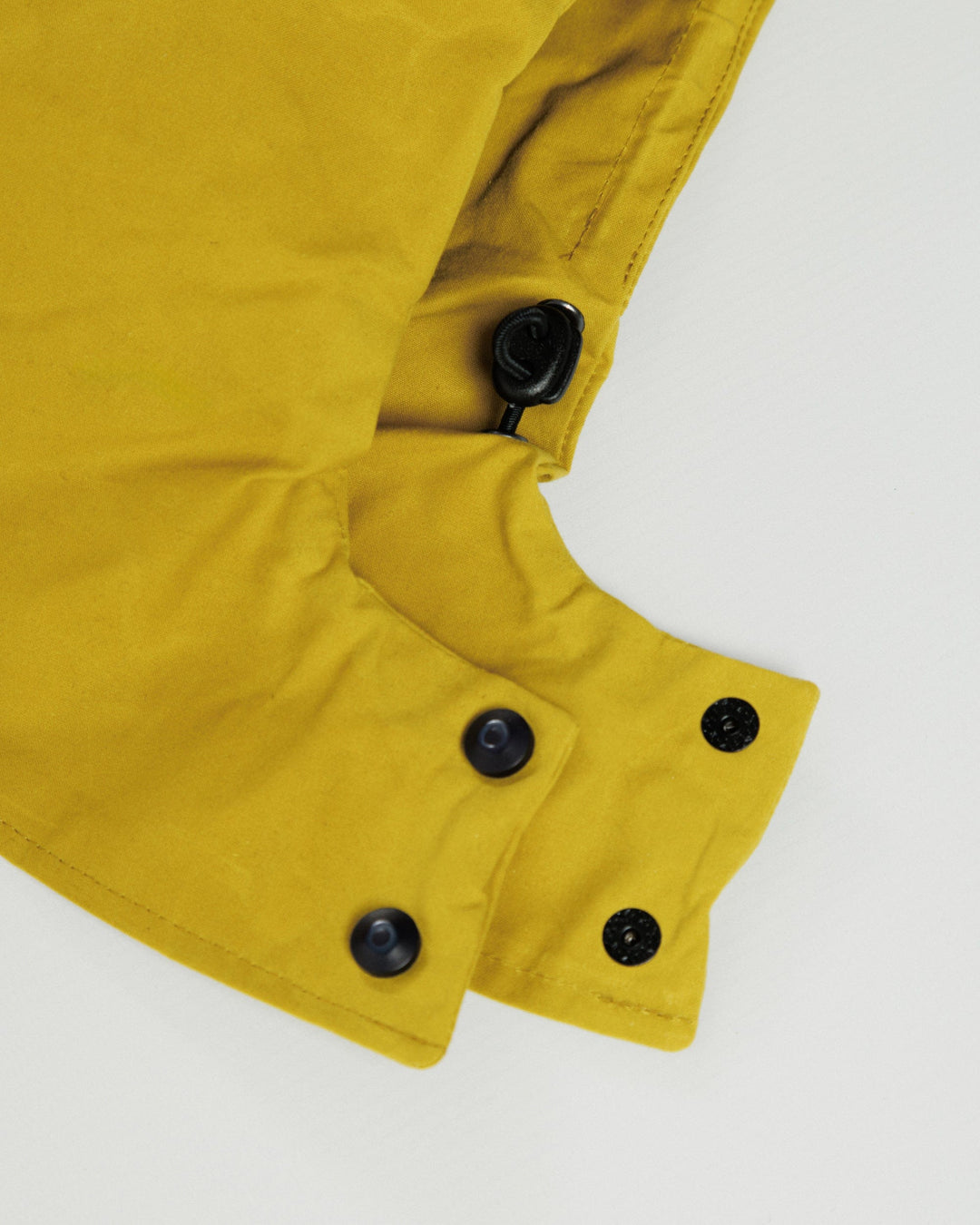 Detachable Hood - Chartreuse