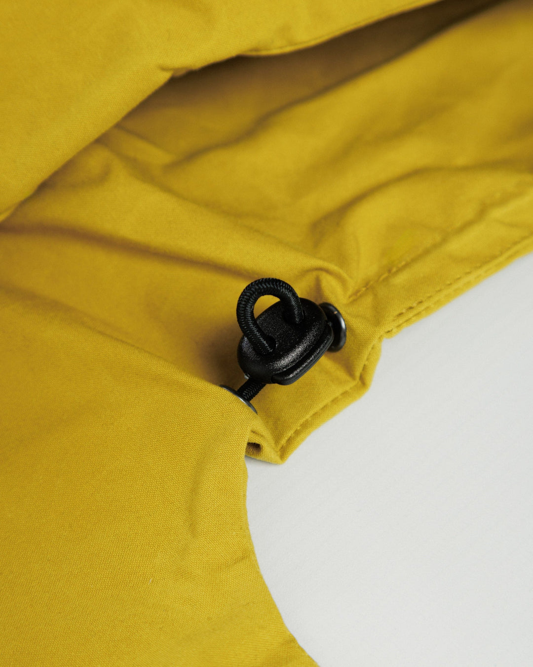 Detachable Hood - Chartreuse