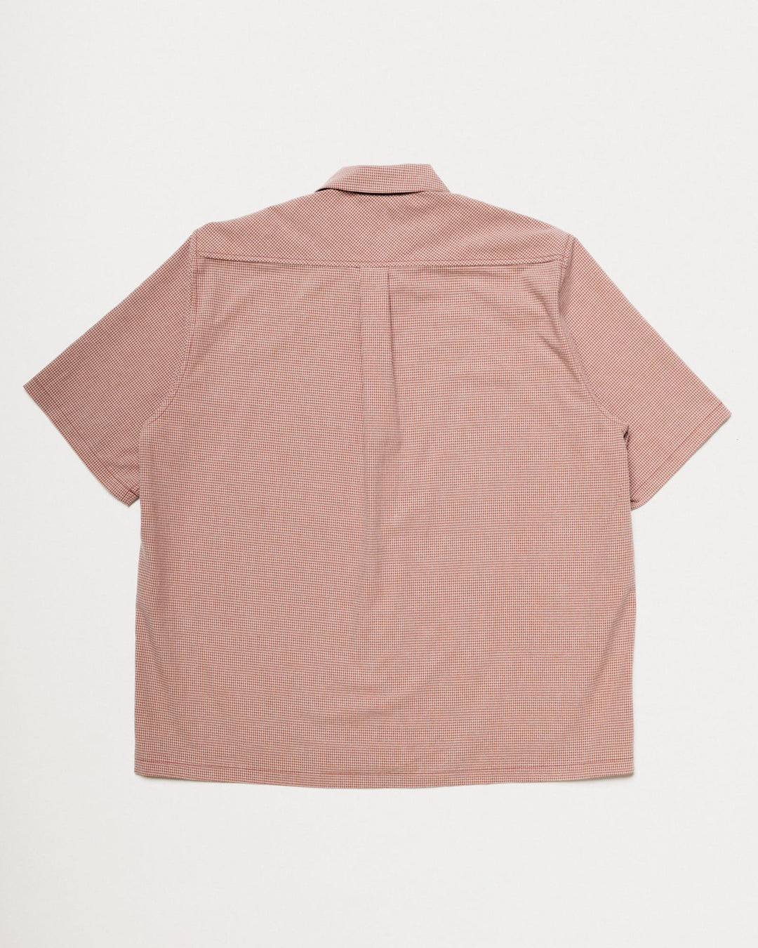 Ezra Shirt - Red Check