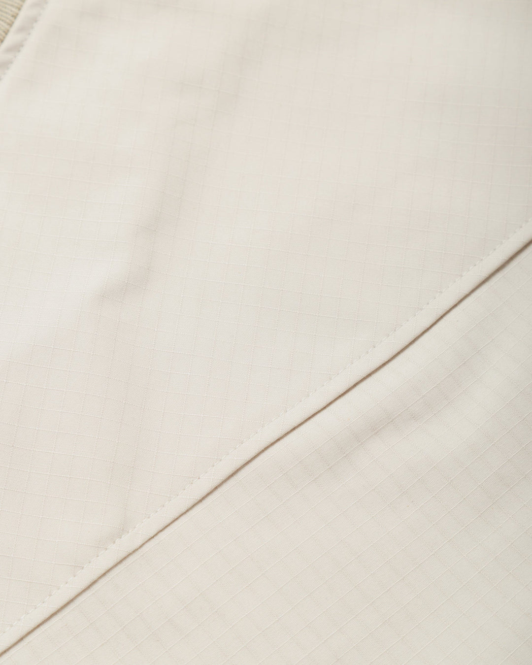 Ripstop Pullover - Stone