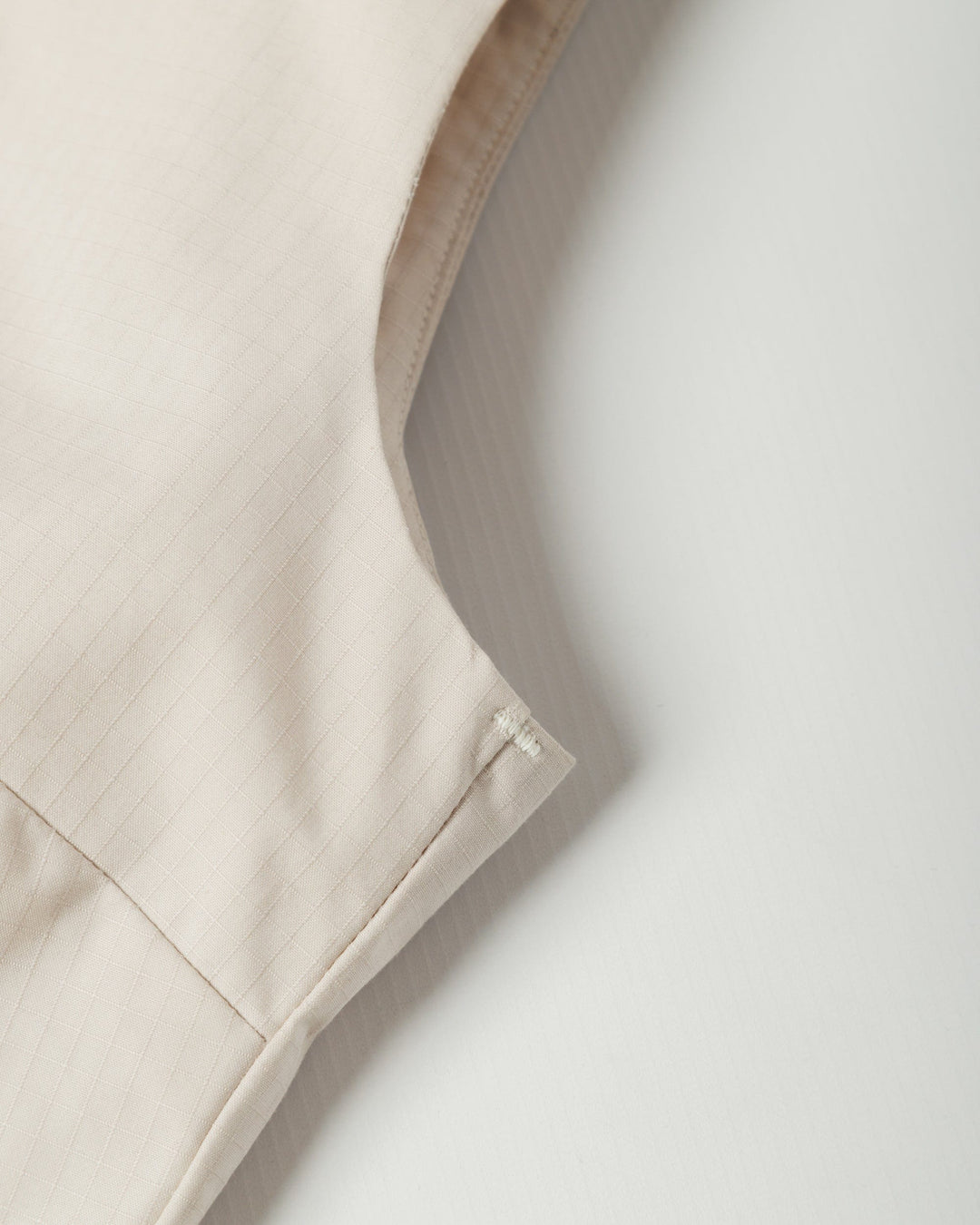 Aimee Tie Top - Stone