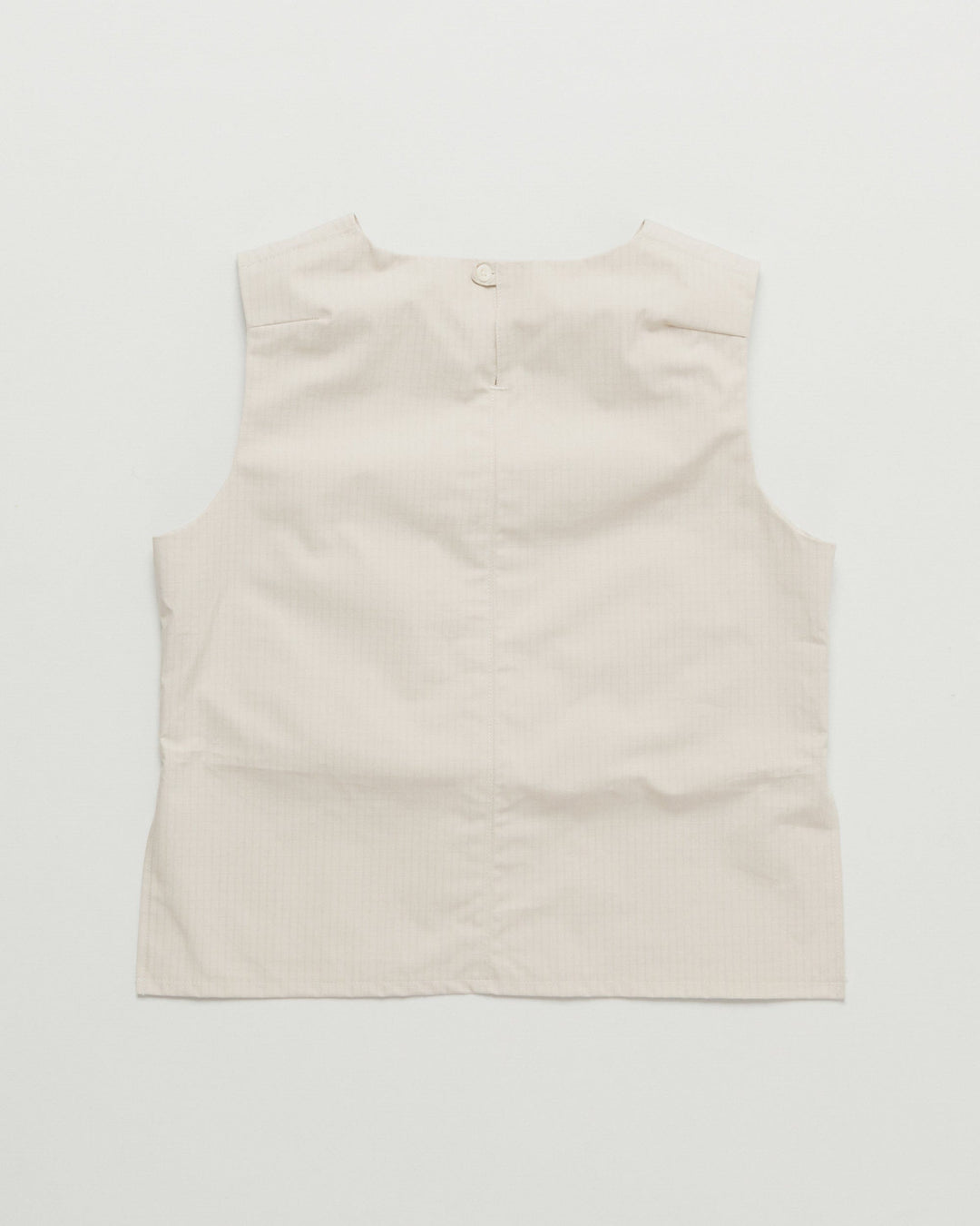 Aimee Tie Top - Stone