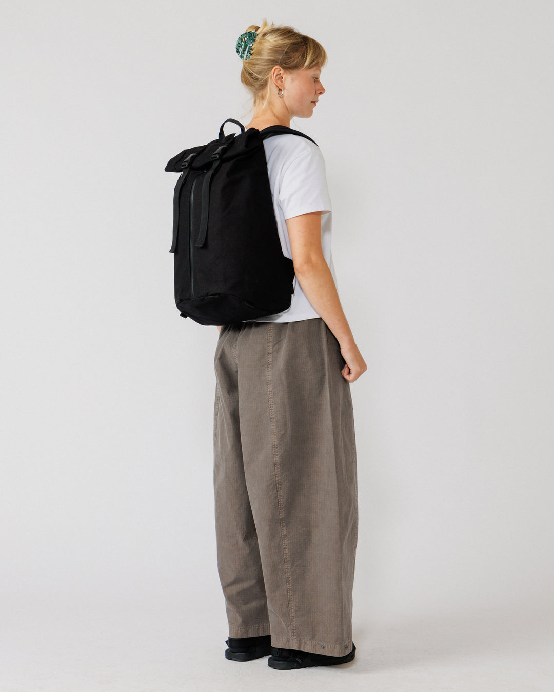 Bridge Backpack - Black
