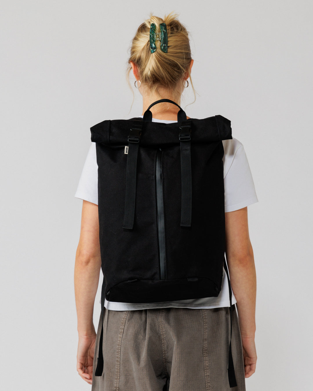 Bridge Backpack - Black