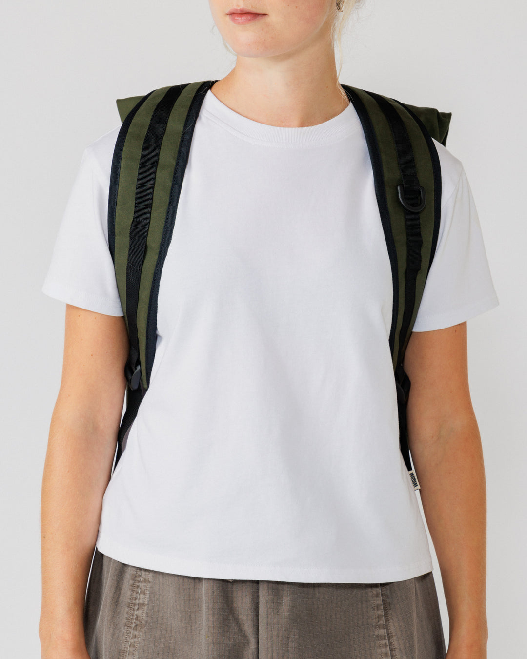Bridge Backpack - Khaki Green
