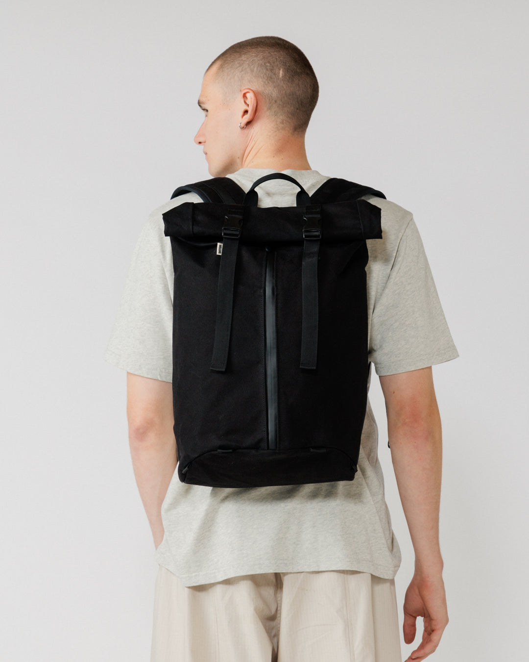 Bridge Backpack - Black