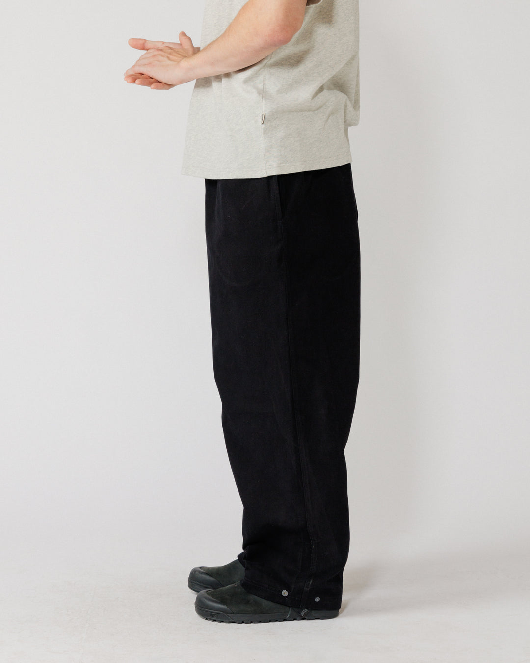 Zama Pant - Black