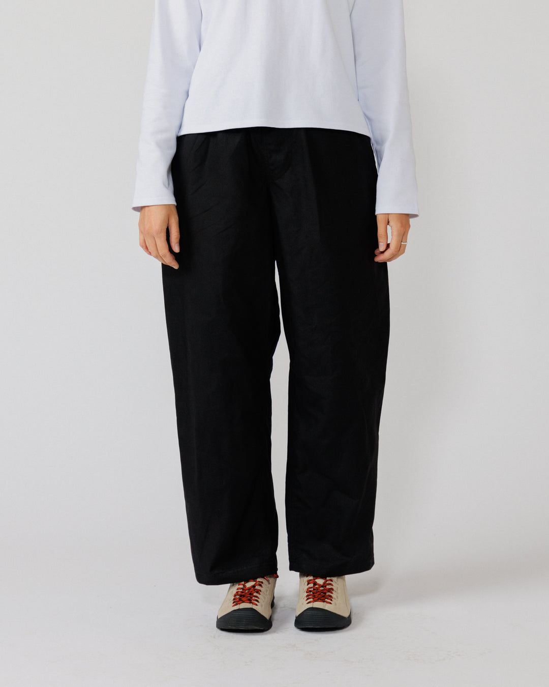 Water Resistant Zama Pants - Black