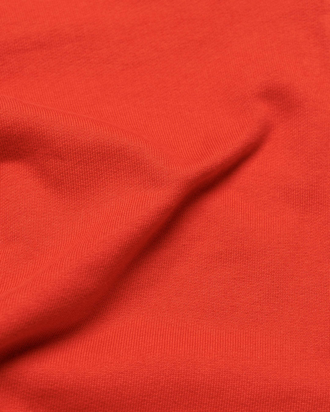 520 Organic Hoody - Signal Red