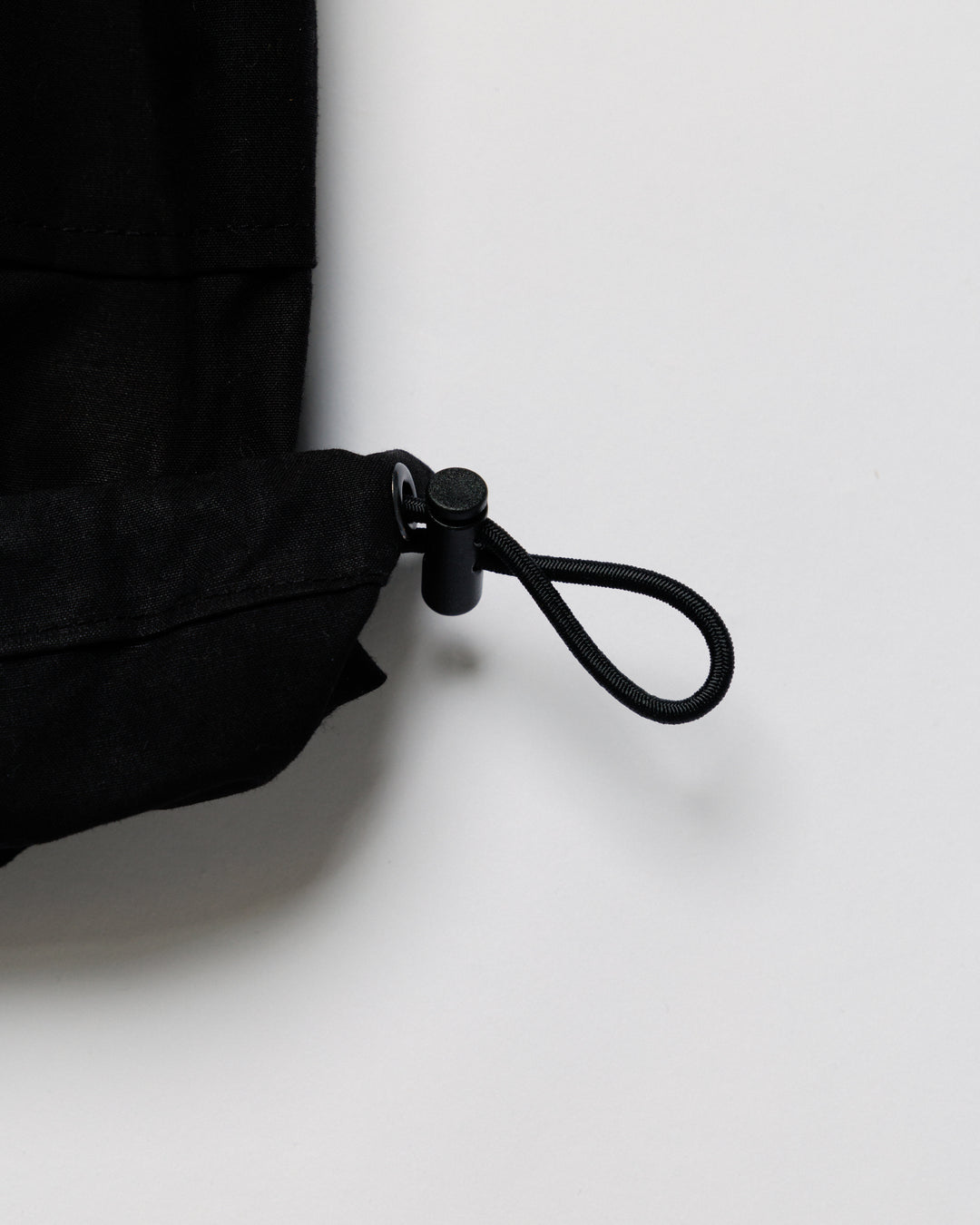 Roam Raglan Jacket - Black