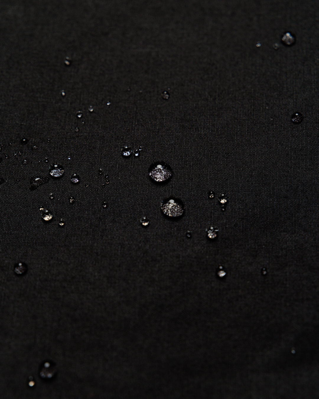 Water Resistant Zama Pants - Black