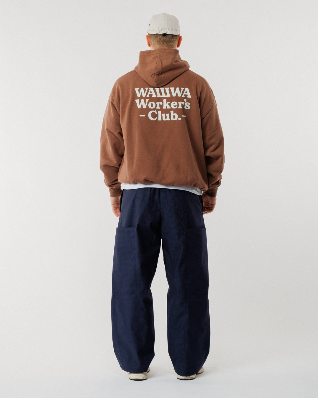 Ripstop Studio Pant - Navy