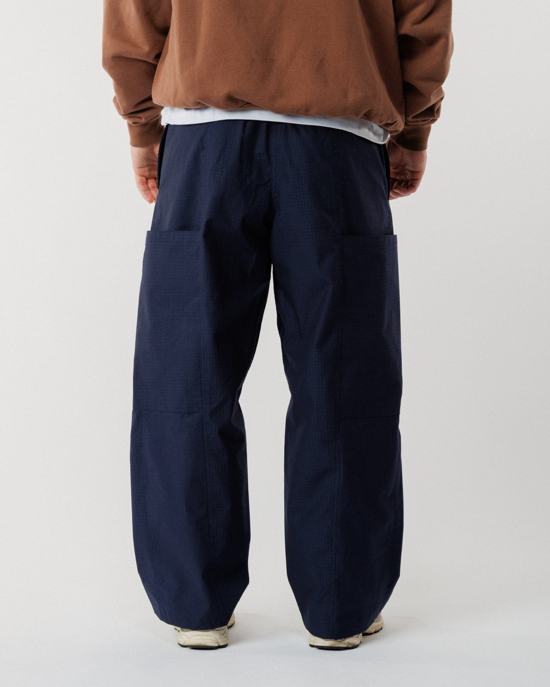 Ripstop Studio Pant - Navy