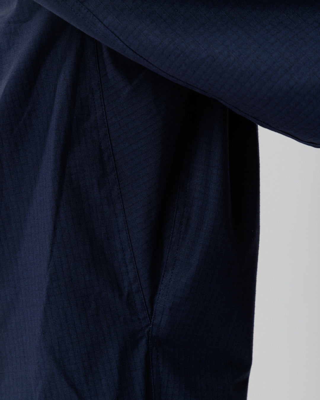 Ripstop Studio Pant - Navy